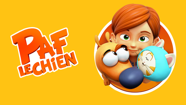 Paf le chien