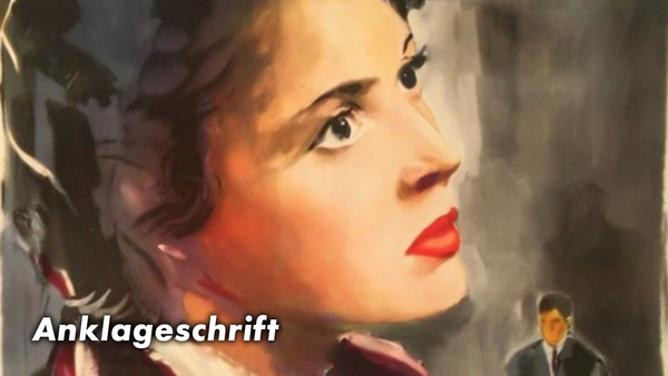 Anklageschrift