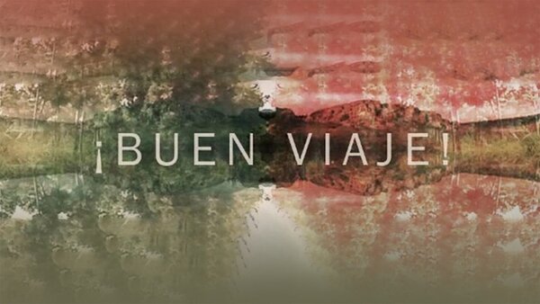 ¡Buen viaje!