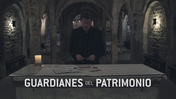 Guardianes del patrimonio