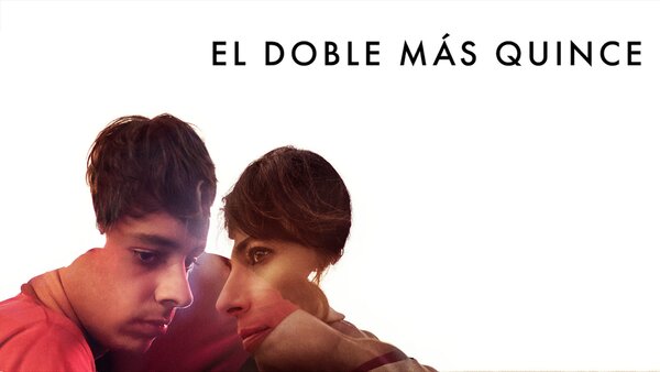 El doble más quince