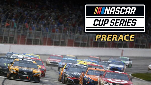 Live: NASCAR Cup Series Prerace