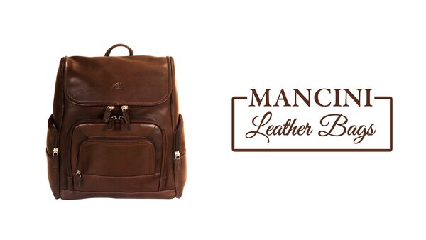 Mancini Leather Bags