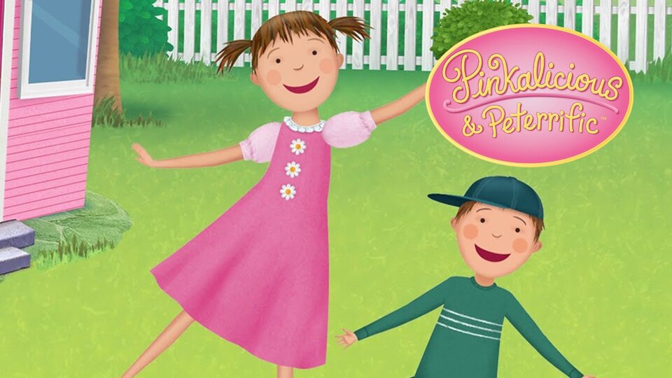Pinkalicious & Peterrific