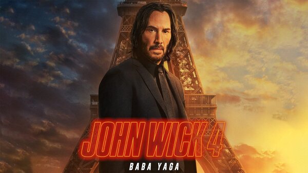 John Wick 4: Baba Yaga
