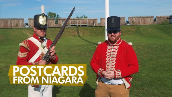 Postcards From Niagara