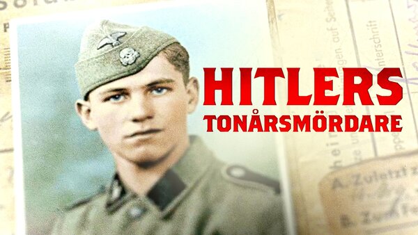 Hitlers tonårsmördare