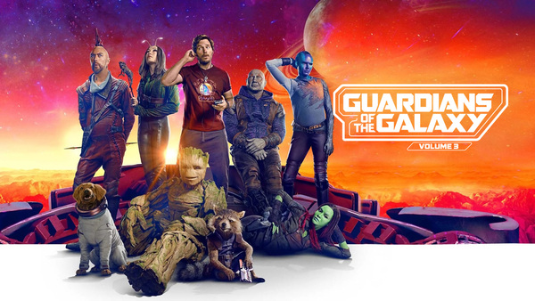 Guardians of the Galaxy Vol. 3