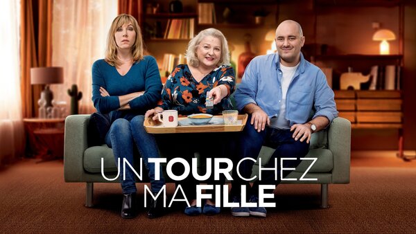 Un tour chez ma fille