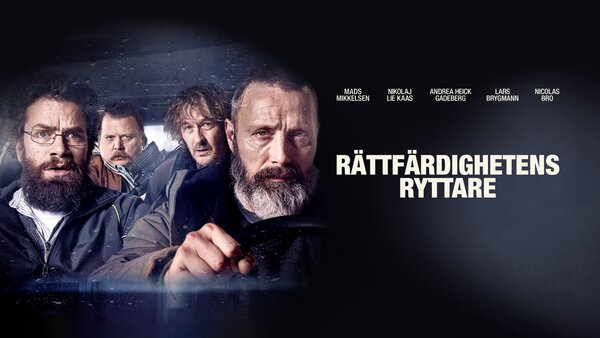 Rättfärdighetens ryttare