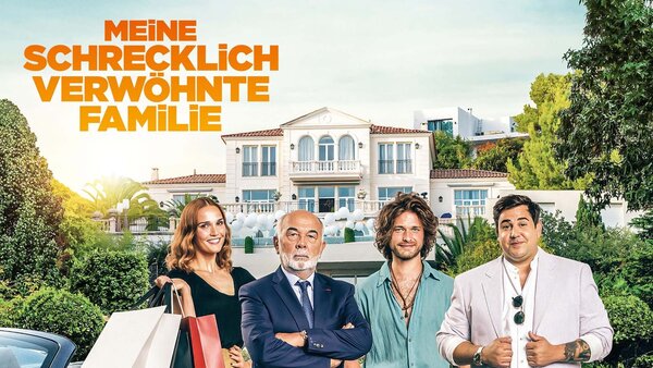 Meine schrecklich verwöhnte Familie