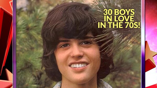30 Boys in Love - in the 70s!