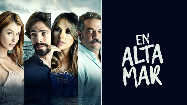 En altamar