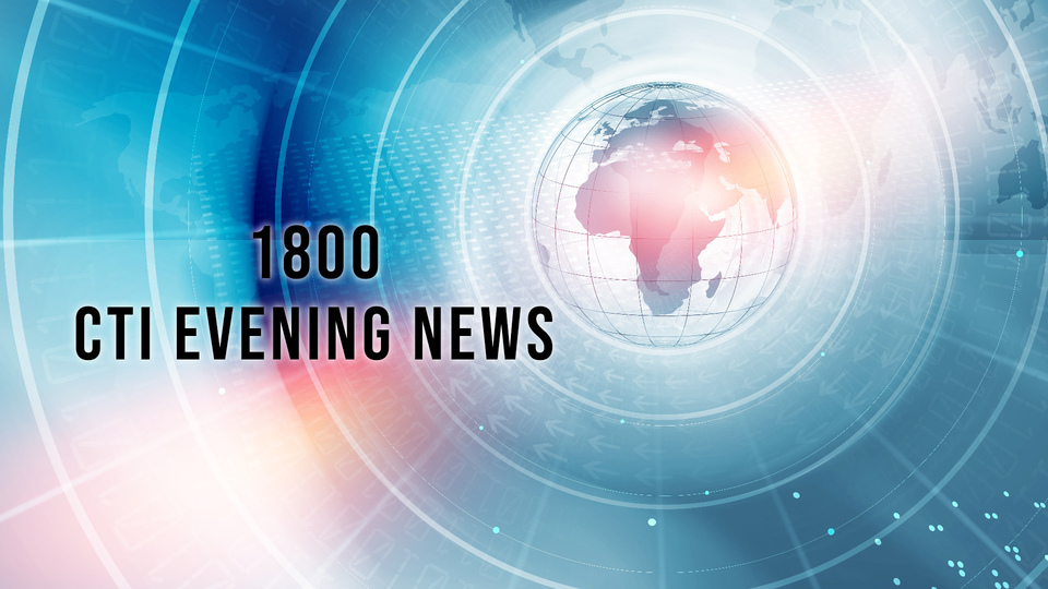 1800 CTI Evening News