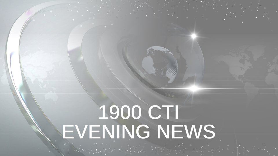 1900 CTI Evening News