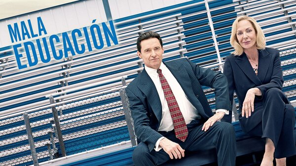 Mala educación