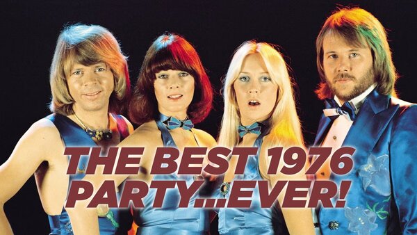 The Best 1976 Party...Ever!