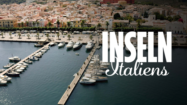 Inseln Italiens