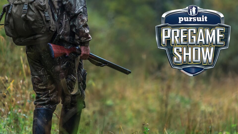 Pursuit's Pre-Game Show