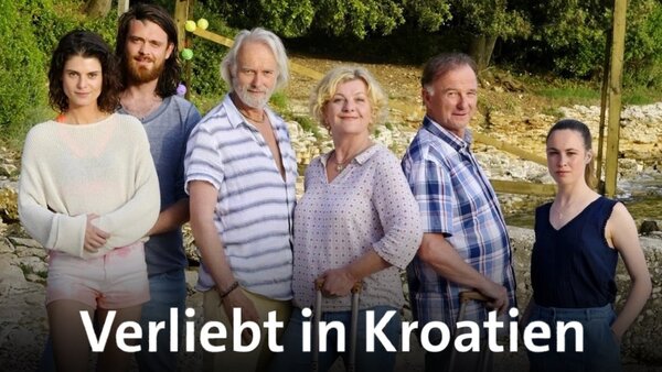 Verliebt in Kroatien