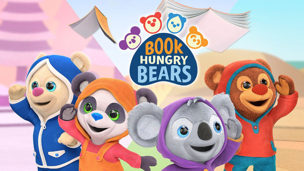Book Hungry Bears