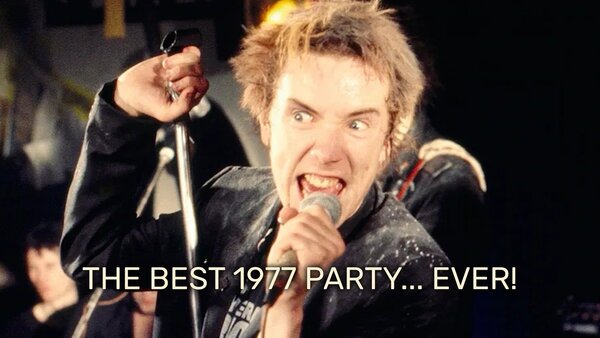 The Best 1977 Party... Ever!