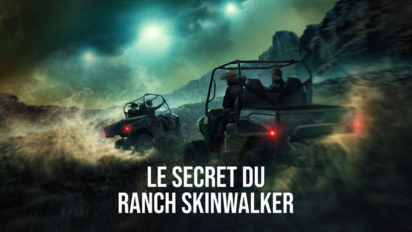 Le secret du ranch Skinwalker