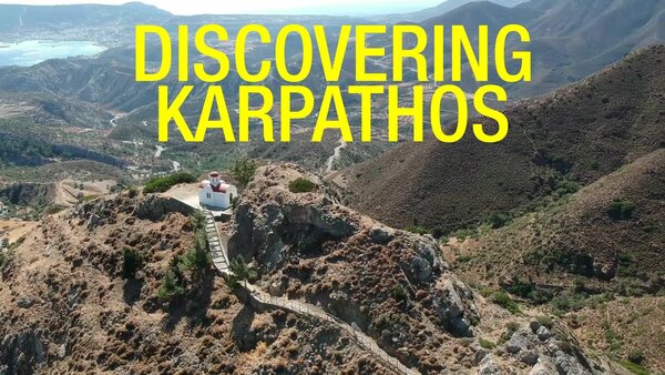 Discovering Karpathos