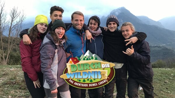 Durch die Wildnis - Das Abenteuer deines Lebens