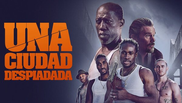 Una ciudad despiadada