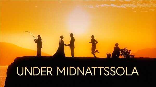 Under midnattssola
