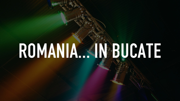 Romania... in bucate