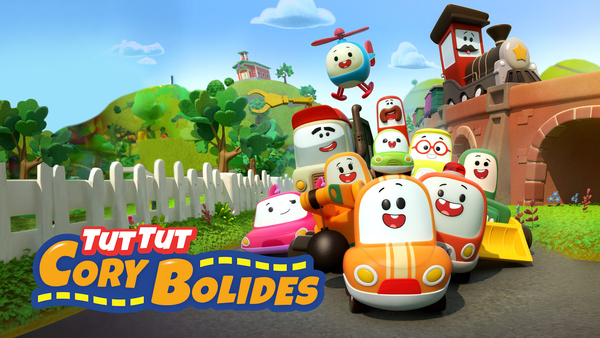 Tut Tut Cory Bolides