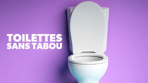 Toilettes sans tabou