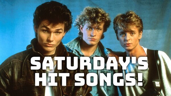 Saturday's Hit Songs!