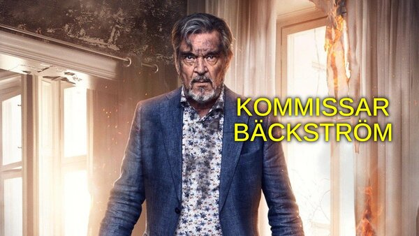Kommissar Bäckström