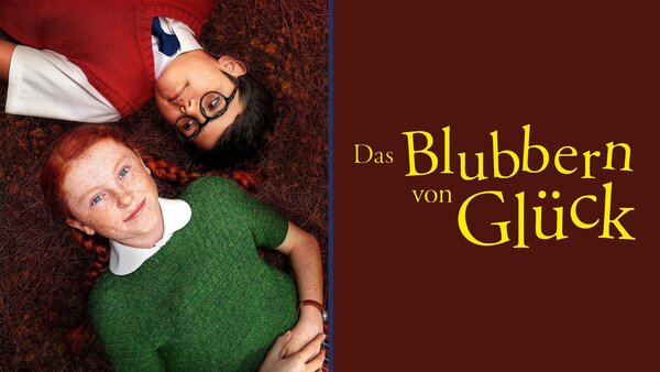 Das Blubbern von Glück