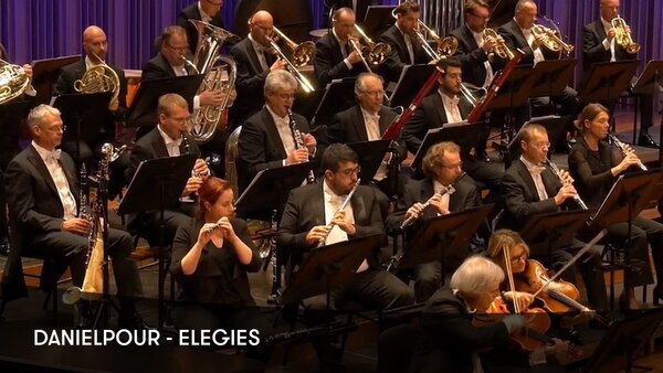 Danielpour: Elegies