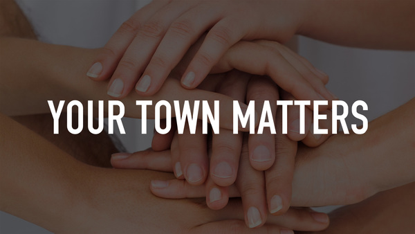 Your Town Matters