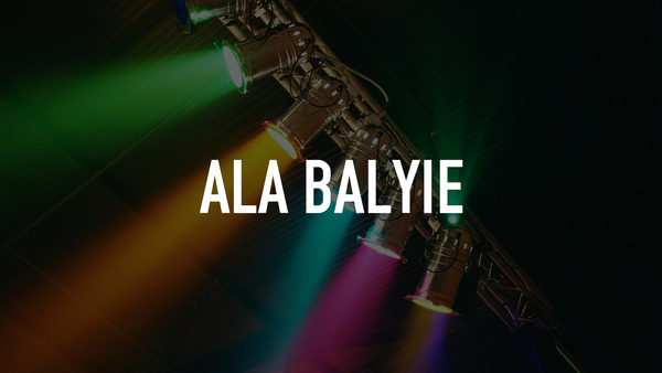 Ala Balyie
