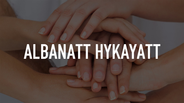Albanatt Hykayatt
