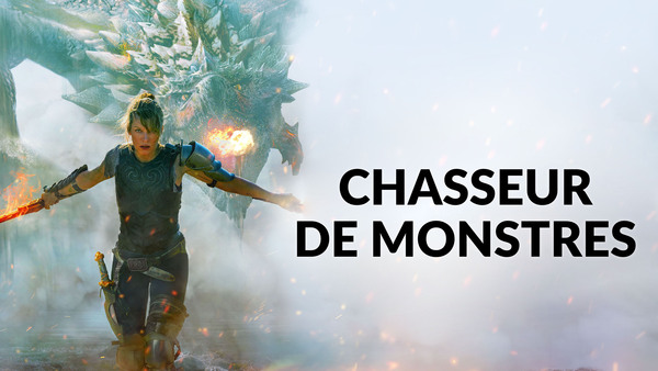 Chasseur de monstres