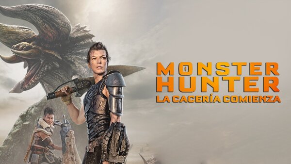 Monster hunter: La cacería comienza
