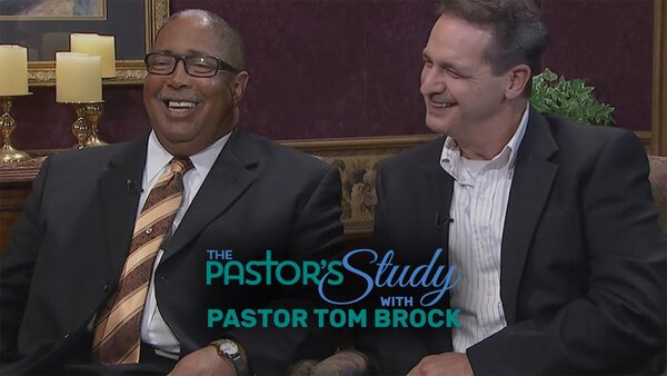 The Pastor's Study