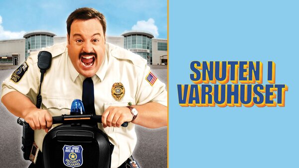 Snuten i varuhuset