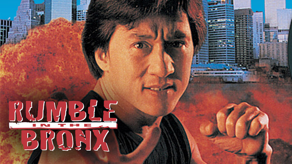 Rumble in the Bronx