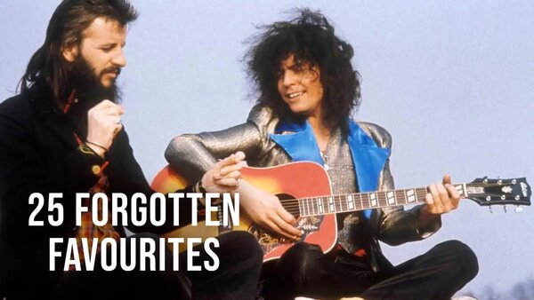 25 Forgotten Favourites