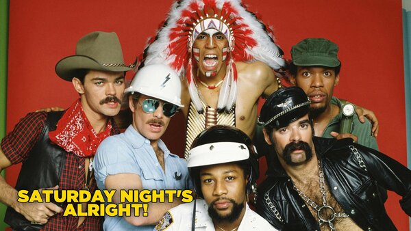 Saturday Night's Alright!