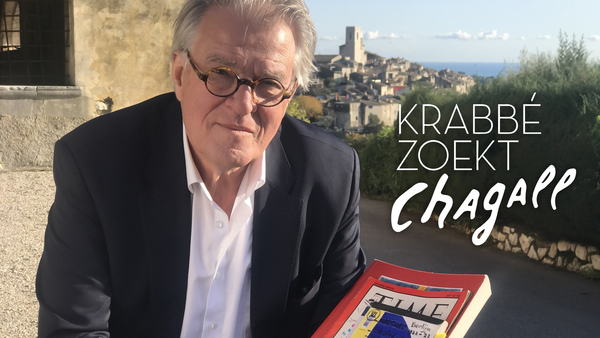 Krabbé zoekt Chagall