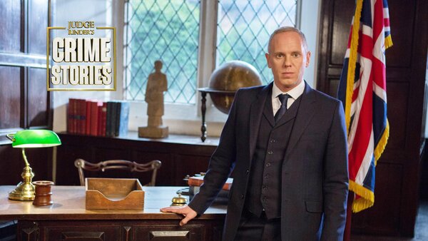 Judge Rinder's Crime Stories